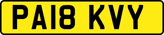 PA18KVY