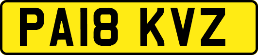 PA18KVZ
