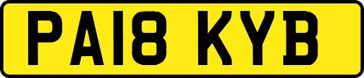 PA18KYB