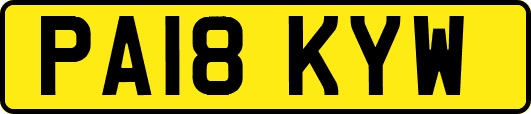 PA18KYW