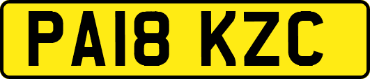 PA18KZC