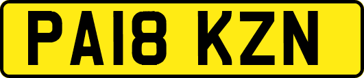PA18KZN