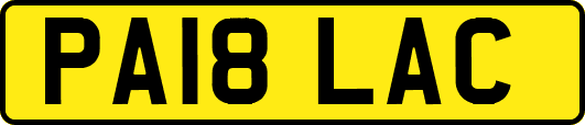 PA18LAC