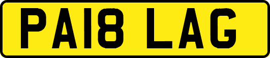 PA18LAG