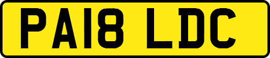 PA18LDC
