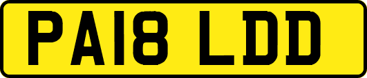 PA18LDD