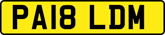 PA18LDM