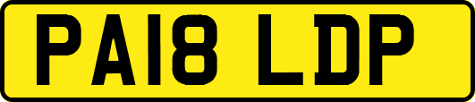 PA18LDP