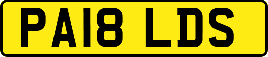 PA18LDS