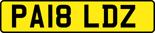 PA18LDZ