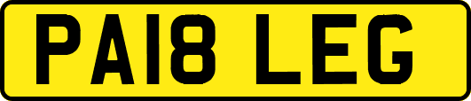 PA18LEG