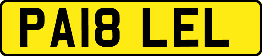 PA18LEL
