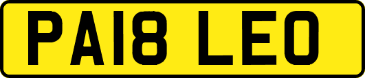 PA18LEO
