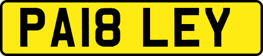PA18LEY