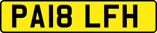 PA18LFH
