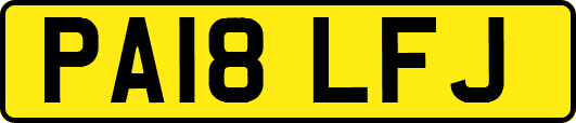 PA18LFJ