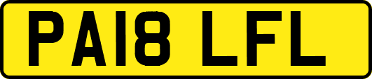 PA18LFL
