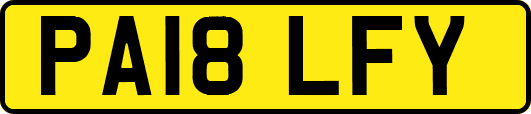 PA18LFY