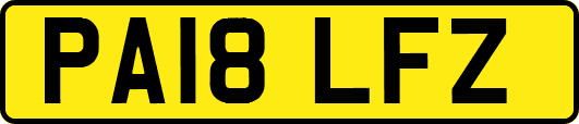 PA18LFZ