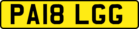 PA18LGG