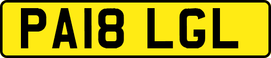 PA18LGL