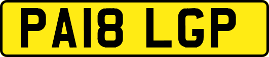 PA18LGP
