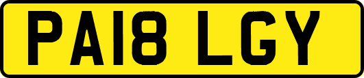 PA18LGY