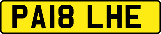 PA18LHE