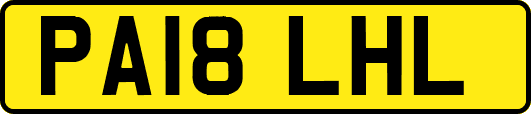 PA18LHL