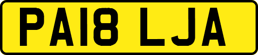 PA18LJA