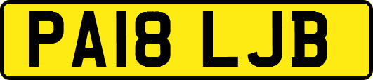 PA18LJB