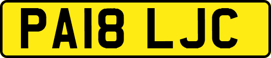 PA18LJC
