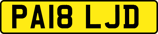 PA18LJD