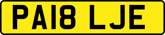 PA18LJE