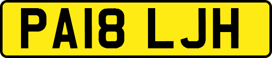 PA18LJH