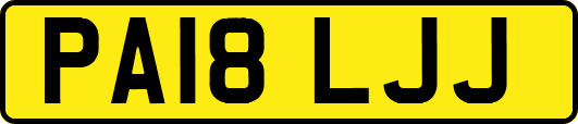 PA18LJJ