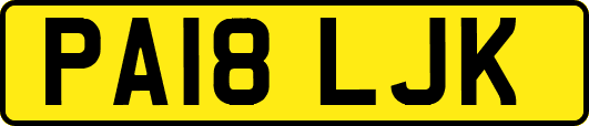 PA18LJK