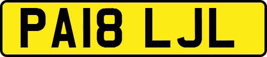 PA18LJL