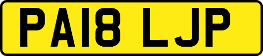 PA18LJP
