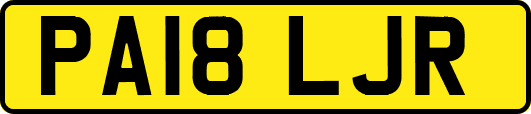 PA18LJR