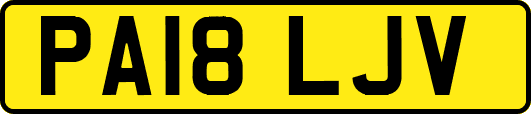PA18LJV