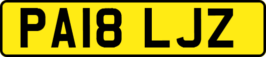 PA18LJZ