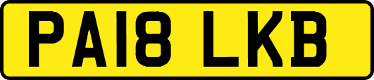 PA18LKB