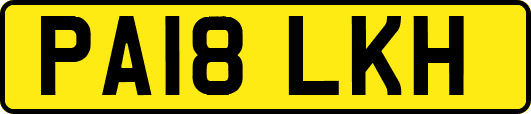 PA18LKH