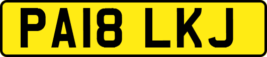 PA18LKJ