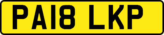 PA18LKP