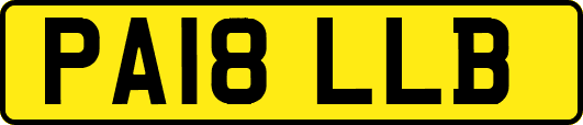 PA18LLB