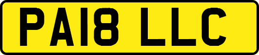PA18LLC