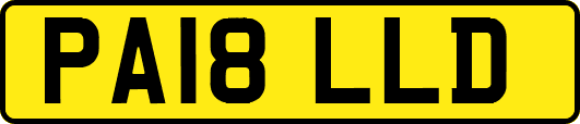 PA18LLD