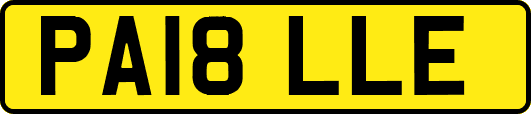 PA18LLE